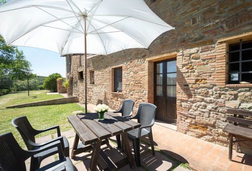 Apartment 2 bedroom Montaione