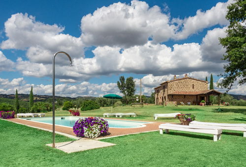 Villa 4 bedroom Manciano