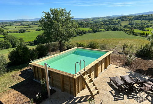 Villa 2 bedroom Cinigiano