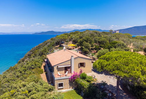 Villa 7 bedroom Punta Ala