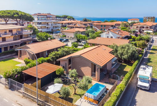 Haus 4 Zimmer Follonica