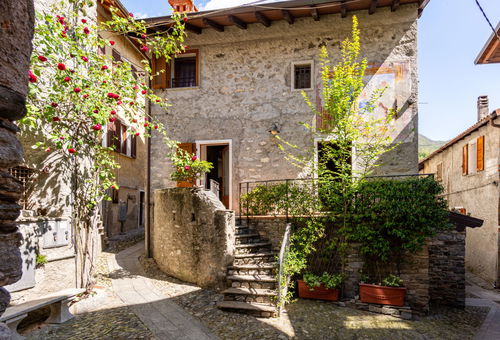 Haus 2 Zimmer Gera Lario