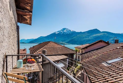 Apartment 2 bedroom Gravedona Ed Uniti