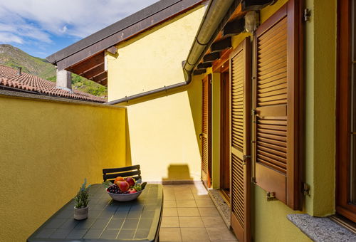 Haus 2 Zimmer Porlezza
