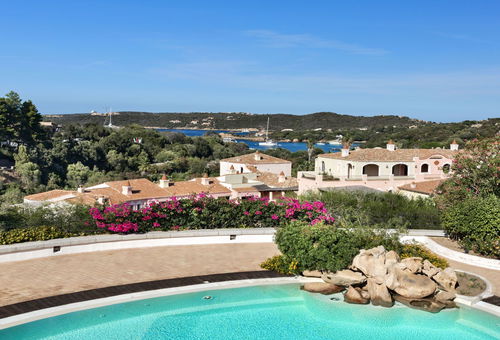Apartment 1 bedroom Porto Cervo