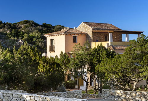 Apartment 1 bedroom Porto Cervo