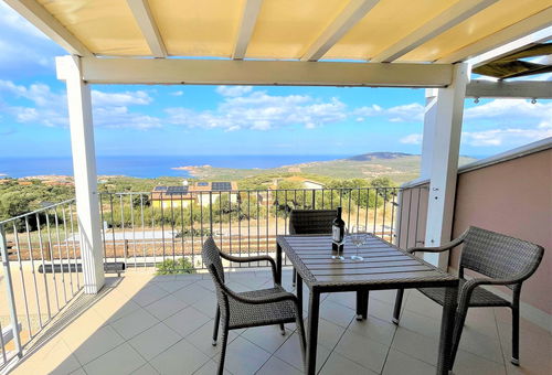 Apartment 1 bedroom Isola Rossa