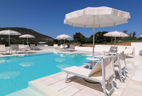 Apartment 1 bedroom Stintino