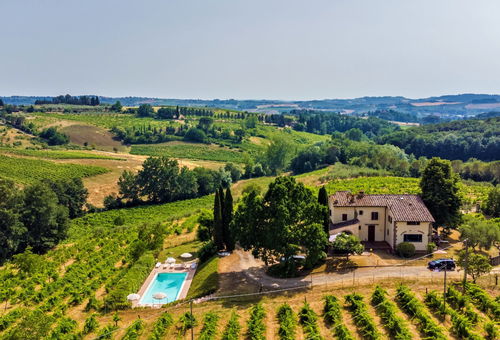 Haus 6 Zimmer San Casciano In Val Di Pesa