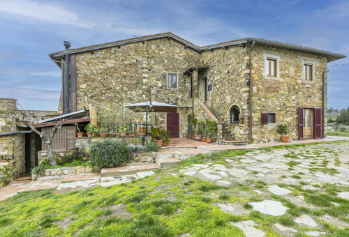 Appartement 2 chambres Greve In Chianti