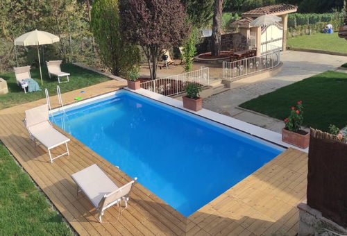 Villa 4 bedroom Certaldo