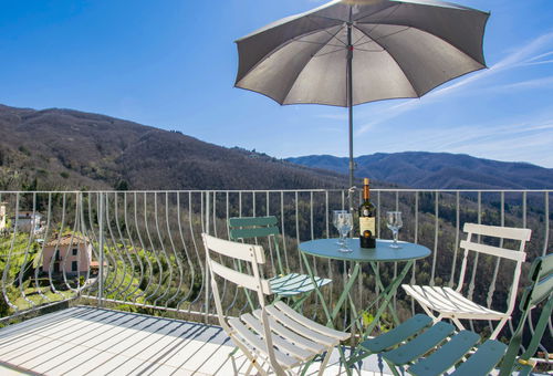 Villa 3 bedroom Bagni Di Lucca