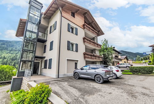 Apartment 2 bedroom Marilleva 1400