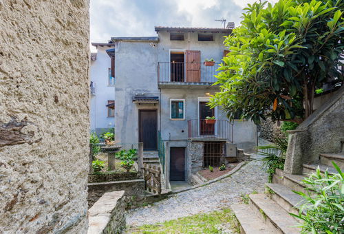 Haus 2 Zimmer Domaso