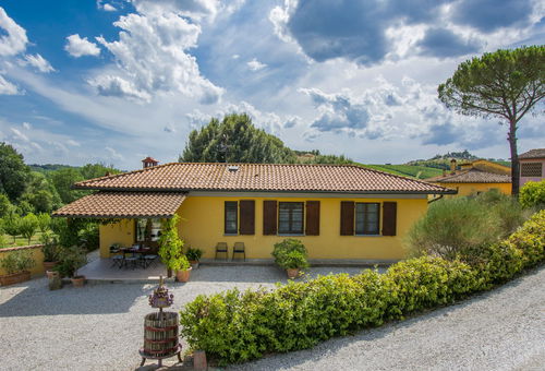 Villa 2 bedroom Certaldo