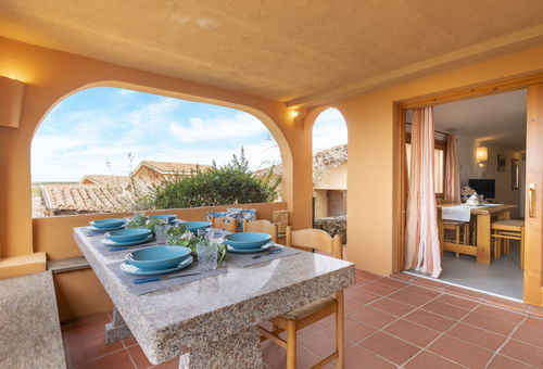 Appartement 3 chambres Marinella