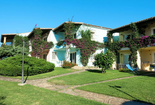 Appartement 1 chambre Porto Rotondo