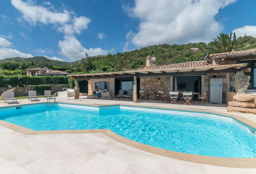 Villa 5 bedroom Porto Cervo