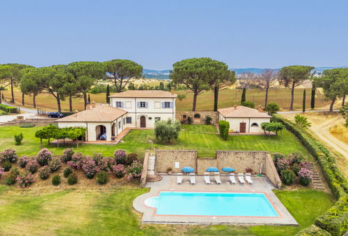 Villa 4 bedroom Manciano