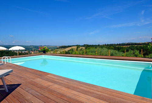 Apartment 2 bedroom Certaldo
