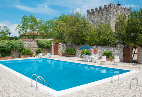 Haus 4 Zimmer Todi