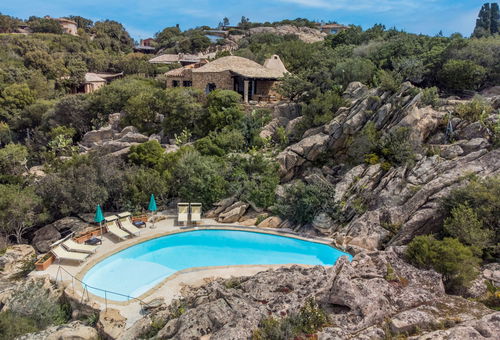 Villa 3 bedroom Porto Cervo