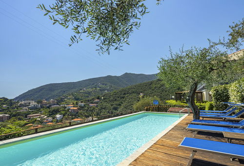 Wohnung 2 Zimmer Moneglia