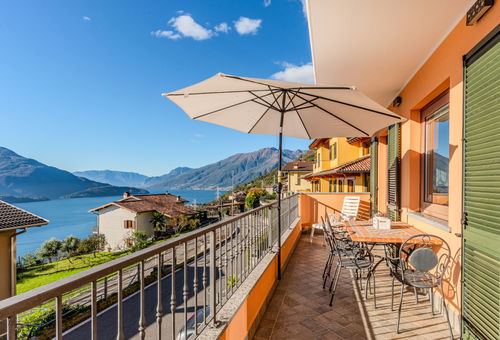 Apartment 2 bedroom Gera Lario