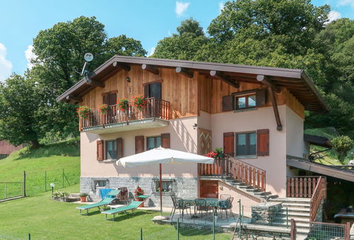 Haus 3 Zimmer Garzeno