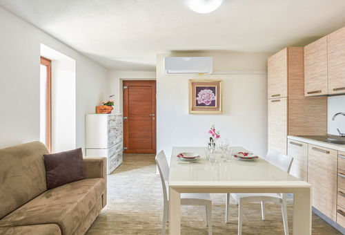Appartement 1 chambre Domaso