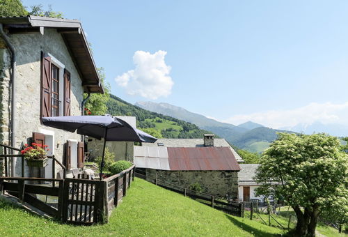 Appartement 1 chambre Gravedona Ed Uniti