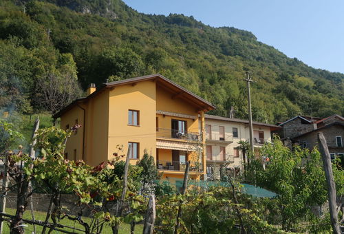 Wohnung 3 Zimmer Gravedona Ed Uniti