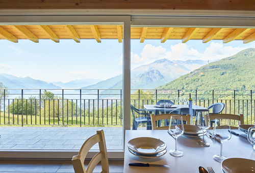 Villa 4 bedroom Gravedona Ed Uniti