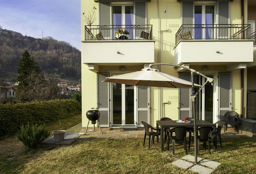Apartment 2 bedroom Gravedona Ed Uniti