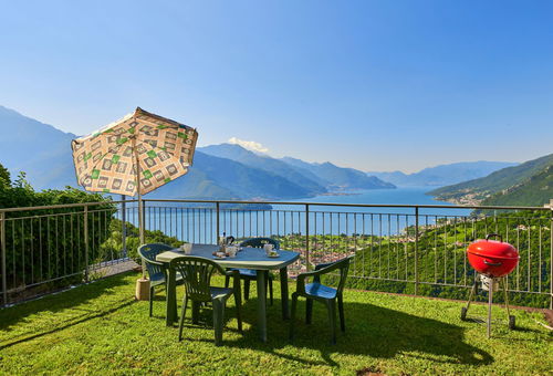 Villa 2 bedroom Gravedona Ed Uniti