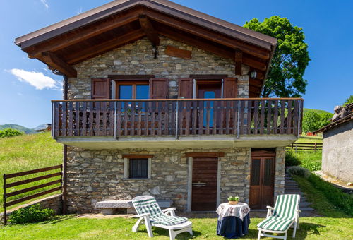 Haus 1 Zimmer Gravedona Ed Uniti