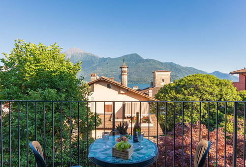Apartment 2 bedroom Gravedona Ed Uniti