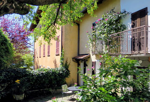 Haus 2 Zimmer Cannero Riviera