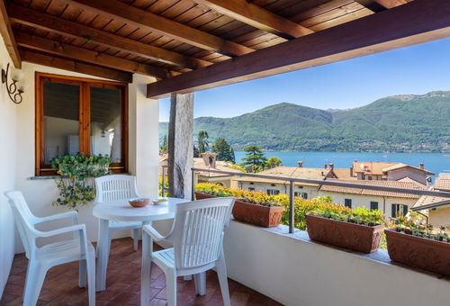 Haus 1 Zimmer Porto Valtravaglia