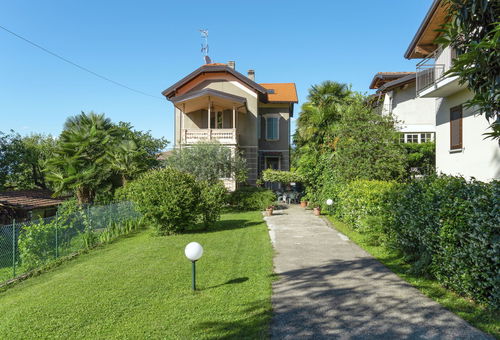 Apartment 3 bedroom Castelveccana