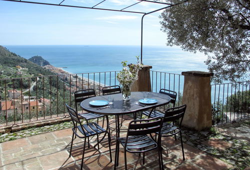 Haus 2 Zimmer Varigotti