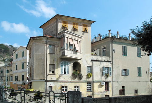 Apartment 3 bedroom Finale Ligure