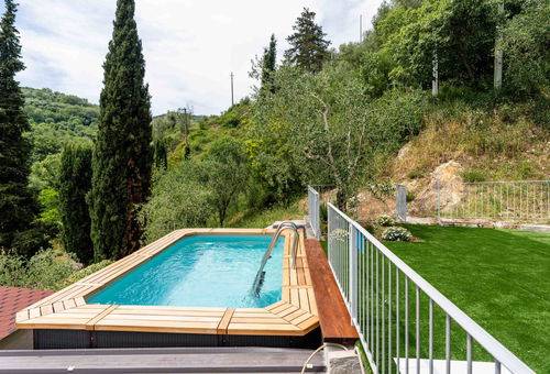 Apartment 3 bedroom Pontedassio