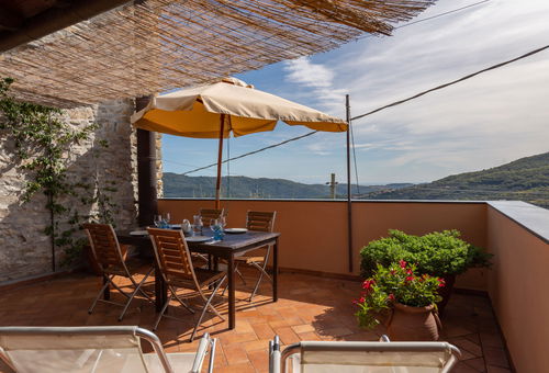 Haus 4 Zimmer Pontedassio