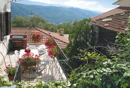 Maison 2 chambres Dolcedo