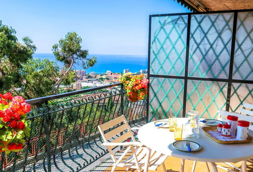 Apartment 1 bedroom Bordighera