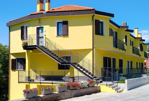 Appartement 3 chambres San Bartolomeo Del Bosco