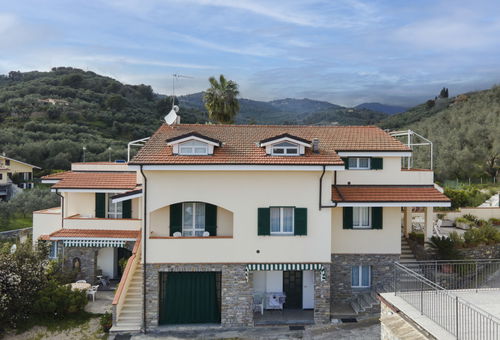 Apartment 2 bedroom Diano Marina