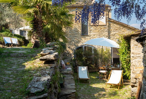 Maison 2 chambres Dolcedo
