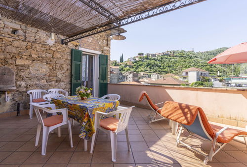 Apartment 2 bedroom Dolcedo
